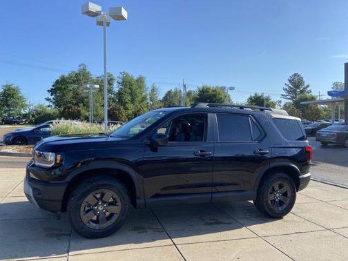 2026 Honda Passport Sport