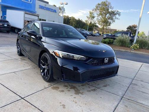 2026 Honda Civic Hybrid 