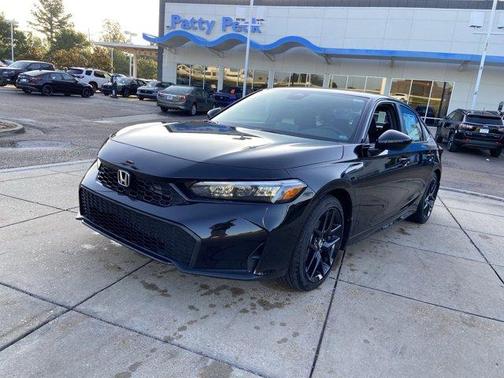 2026 Honda Civic Hybrid 