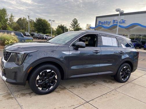 2024 Kia Sorento S