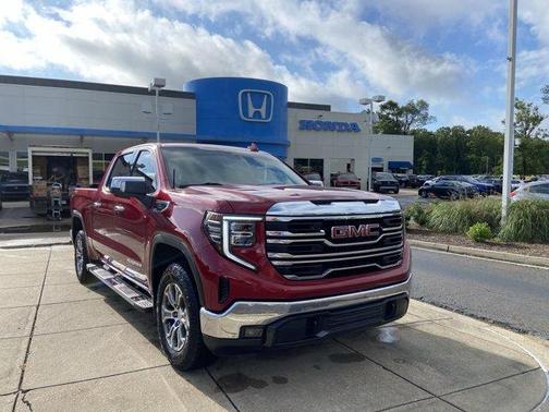 2023 GMC Sierra 1500 SLT
