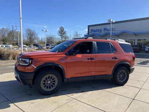 2026 Honda Passport TrailSport