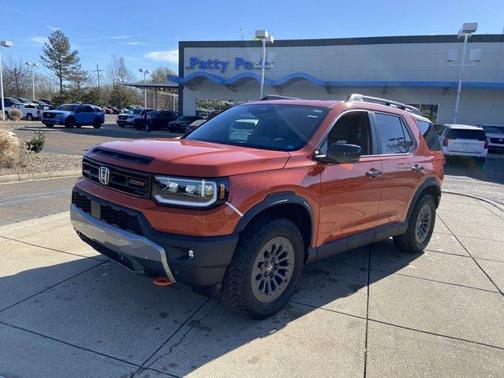 2026 Honda Passport TrailSport