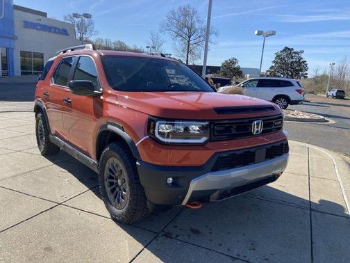 2026 Honda Passport TrailSport