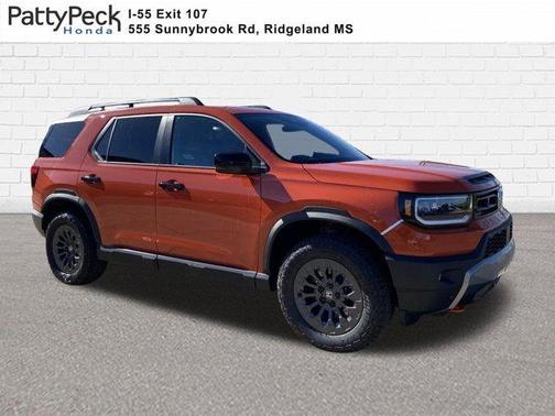 2026 Honda Passport TrailSport