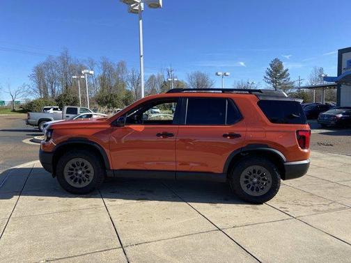 2026 Honda Passport TrailSport