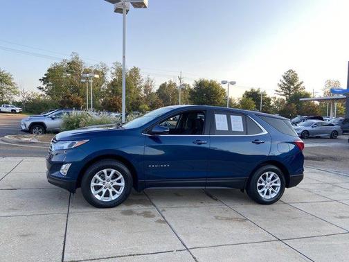 2019 Chevrolet Equinox 2LT