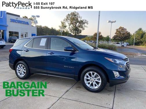 2019 Chevrolet Equinox 2LT