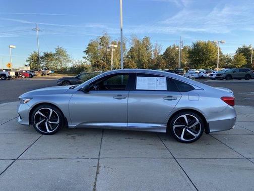 2022 Honda Accord Sport 1.5T