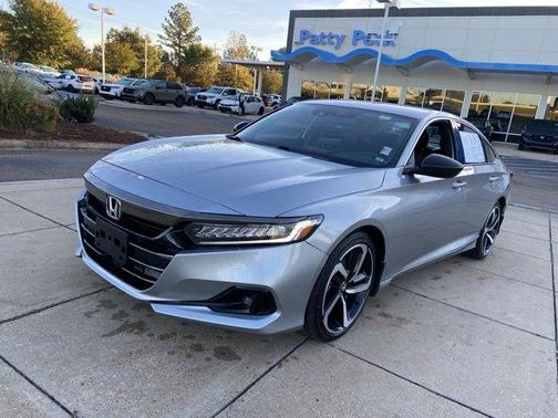 2022 Honda Accord Sport 1.5T
