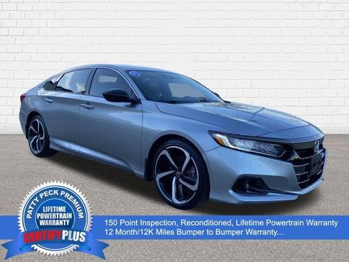 2022 Honda Accord Sport 1.5T