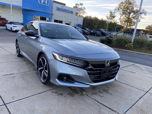 2022 Honda Accord Sport 1.5T