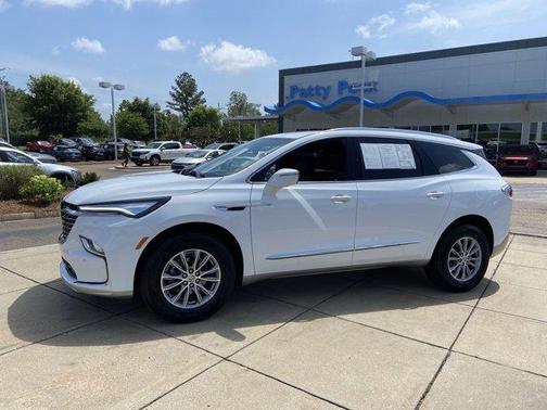 2024 Buick Enclave Premium