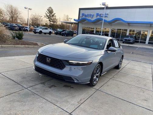 2024 Honda Accord Hybrid EX-L