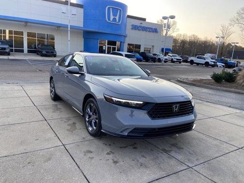 2024 Honda Accord Hybrid EX-L