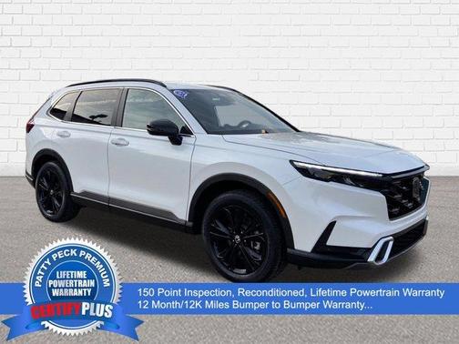 2024 Honda CR-V Hybrid Sport Touring