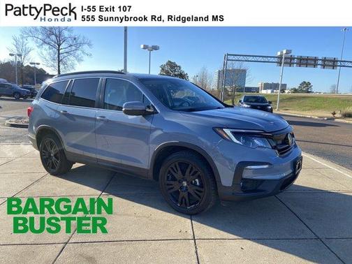 2022 Honda Pilot Special Edition