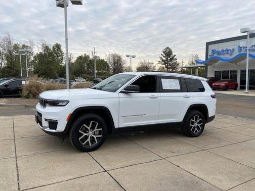 2024 Jeep Grand Cherokee L Limited