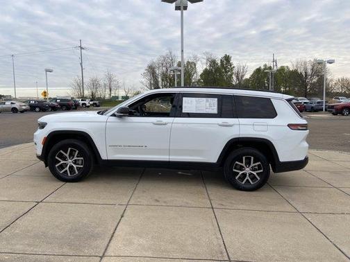 2024 Jeep Grand Cherokee L Limited