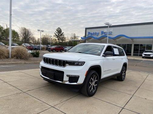 2024 Jeep Grand Cherokee L Limited