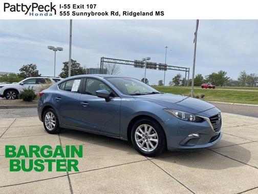 2014 Mazda Mazda3 i Touring