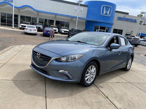 2014 Mazda Mazda3 i Touring