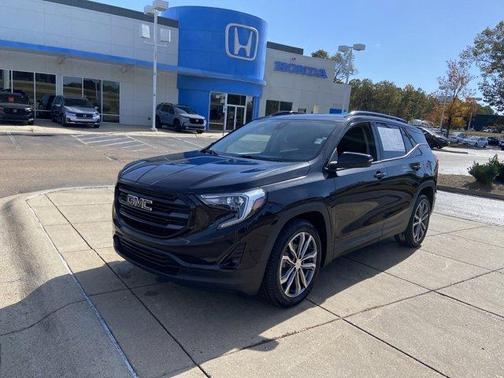 2020 GMC Terrain SLT