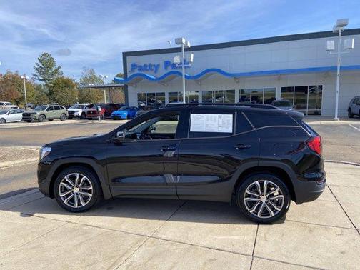 2020 GMC Terrain SLT