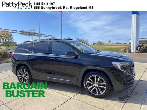 2020 GMC Terrain SLT