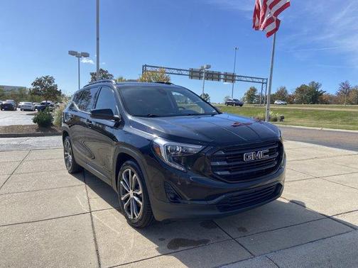 2020 GMC Terrain SLT