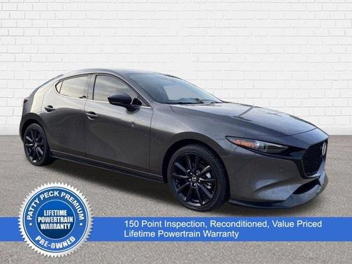 2021 Mazda Mazda3 AWD w/Premium Package