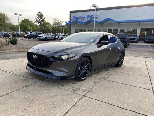 2021 Mazda Mazda3 AWD w/Premium Package