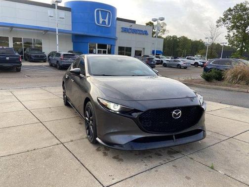 2021 Mazda Mazda3 AWD w/Premium Package