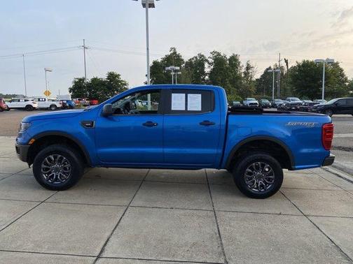 2021 Ford Ranger XLT