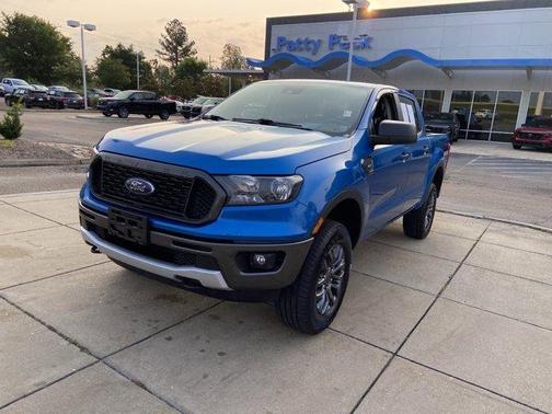 2021 Ford Ranger XLT