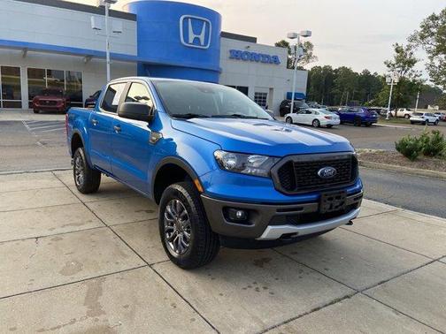 2021 Ford Ranger XLT