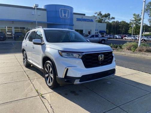 2025 Honda Pilot Touring