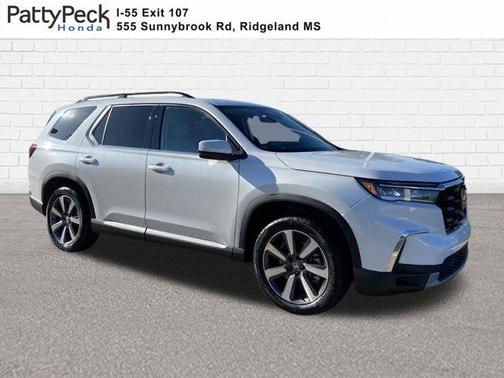 2025 Honda Pilot Touring