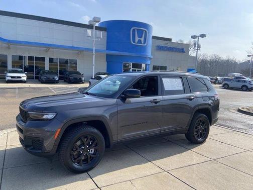 2024 Jeep Grand Cherokee L Laredo