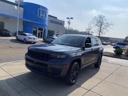 2024 Jeep Grand Cherokee L Laredo