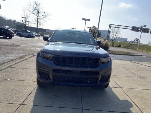 2024 Jeep Grand Cherokee L Laredo