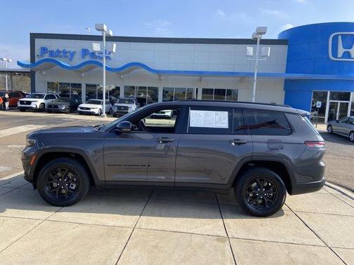 2024 Jeep Grand Cherokee L Laredo