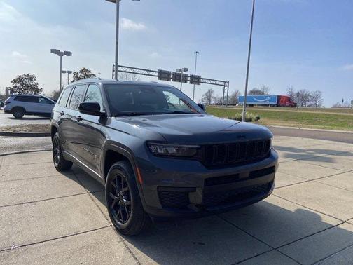 2024 Jeep Grand Cherokee L Laredo