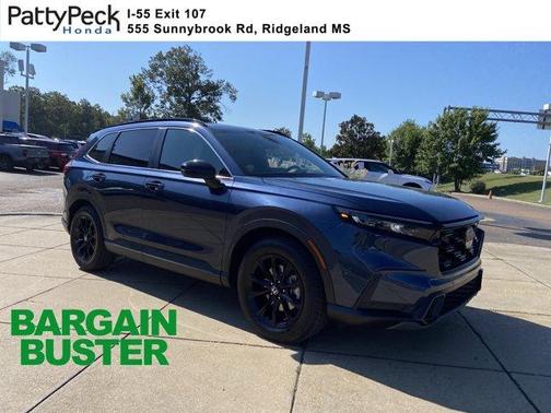 Canyon 2024 Honda CR-V Hybrid Sport-L