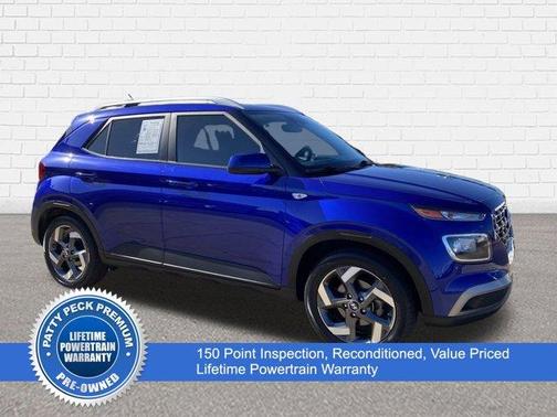 2024 Hyundai VENUE SEL