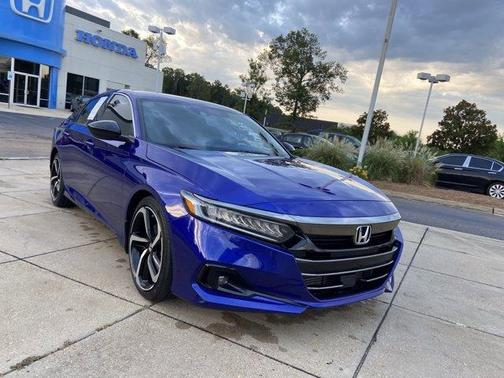 2021 Honda Accord Sport 1.5T