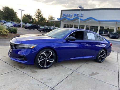 2021 Honda Accord Sport 1.5T