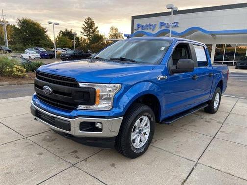 2020 Ford F-150 XL