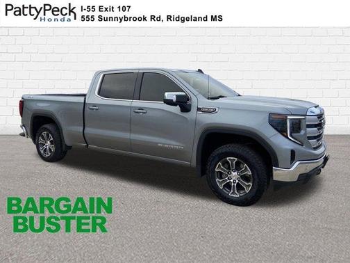 2024 GMC Sierra 1500 SLE