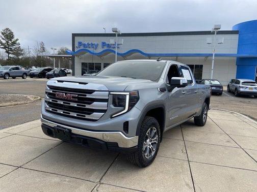 2024 GMC Sierra 1500 SLE